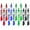 Classic Colors, variant on Quartet Premium Glass Board Dry Erase Marker Bullet Tip Assorted 4/Pack 79552