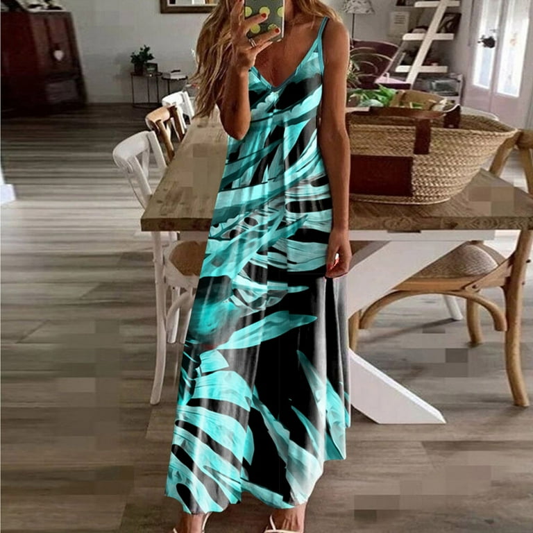 Cute maxi top summer dresses