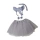 thumbnail image 1 of Conjunto De Disfraz De Animal, De Halloween Para Actuación De Máscaras, Festivo, 1 of 8