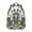 Olive-green-1, variant on Beautiful Paisley Pattern Backpack – Perfect Paisley Gift for College, Spacious School Bag with Hidden Pocket, Lightweight Laptop Backpack for Commuting