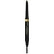 thumbnail image 5 of Lápiz de maquillaje L'Oreal Paris Brow Stylist Shape & Fill Dark Brunette, 5 of 8