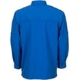 thumbnail image 2 of Bimini Bay Outfitters Flats V Long Sleeve Shirt Featuring BloodGuard® Plus (Men's), 2 of 5