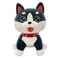 thumbnail image 2 of 2022 cute / soft / husky plush toys / husky Doll with collars / children's birthday gifts / Christmas gifts zhangmengya LED, 2 of 2