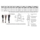 thumbnail image 4 of Leggings sintética con húmedo de para mujer, pantalones de grande Colco polainas de las mujeres, 4 of 5