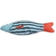 thumbnail image 1 of Juguetes para gatos rellenos de hierba gatera, juguete suave para masticar gatos, juguetes resistentes a las mordeduras para gatos, juguete para la dentición de menta gatera de simulación de peces,, 1 of 5
