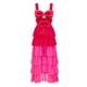 thumbnail image 4 of Traje de baño de mujer Vintage 3D Pajarita Conjunto de una pieza Traje de baño de vacaciones Bikini Monokini Ropa de playa Traje de baño, 4 of 5