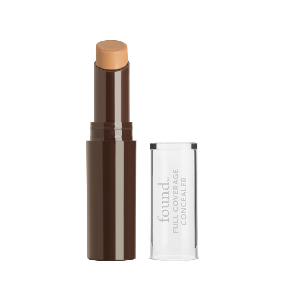 found Full Coverage Concealer with Juniper Berry, 320 Light, 0.11 oz