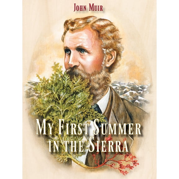 My First Summer in the Sierra, (Paperback)