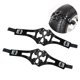 thumbnail image 5 of Xihbxyly Cadenas para Nieve de Invierno, de Fácil Instalación, Fabricadas En Tpu de Alta Tecnología, con Clavos de Aleación Resistentes Al Desgaste, Universales para Autos, Camiones y Remolques, con, 5 of 6