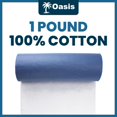 thumbnail image 2 of Cotton Roll, 1 lb, Non-Sterile, 1 Each, 2 of 5