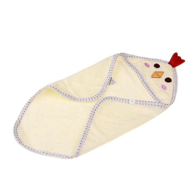 Cartoon Pet Bath Towel Highly Absorbent Quick Drying Dog Cat Puppy Grooming Accessories for Bath