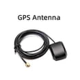 thumbnail image 3 of Android Head Unit Car Radio Multimedia Video Player Stereo Autoradio Navigation GPS RCA Cable with External Microphone cable MIC, 3 of 3