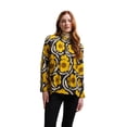 thumbnail image 1 of Regatta Womens Orla Floral Lightweight Breathable Blouse, 1 of 6