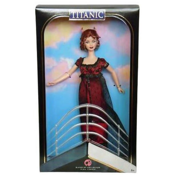 Rose of Titanic Barbie Doll 