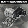 thumbnail image 3 of Aniceparthy 22650-AA182 22650-AA181 Idle Air Speed Control Valve IACV IAC Compatible With 2002-2005 Impreza WRX Sedan 4-Door 2.0L H4 EJ205 136800-1121IAC, 3 of 6