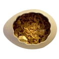 thumbnail image 3 of Egg Shell Bowl,Egg Shell Bowl Ceramic Decorative Tableware Eggshell Dessert Bowl Best in Class, 3 of 8