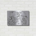thumbnail image 3 of Luxe Metal Art 'Inverted Motorcycle Mechanical Sketch I' by Ethan Harper, Metal Wall Art, 24"x16", 3 of 7