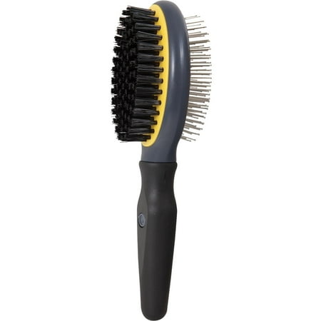 UPC: 0618940650348 | J W Pet Company Gripsoft Dble Sided Cat Brush – 65034