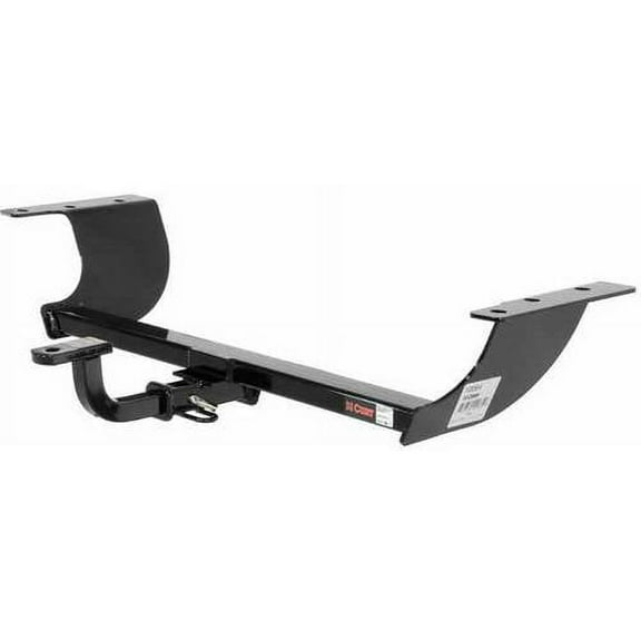 CURT 12064 Class 2 Trailer Hitch, 1-1/4-Inch Receiver, Compatible with Select Chrysler 300, Dodge Challenger, Charger