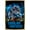 Gold Framed Version, variant on NFL Carolina Panthers - 3 Point Stance 19