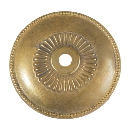 

B&P Lamp® 3 5/8 Inch Cast Brass Bobesche
