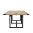 thumbnail image 3 of Mirella Conference Table Sitting Height - 12' Sand Dune, 3 of 4