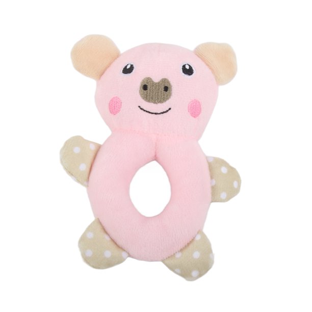 Juguete De Peluche Para Perros, Forma De Animal Lindo, Juguete De Peluche Para Masticar, Juguetes Interactivos Para Mascotas, Juguetes Para Masticar Dientes Para Mascotas,