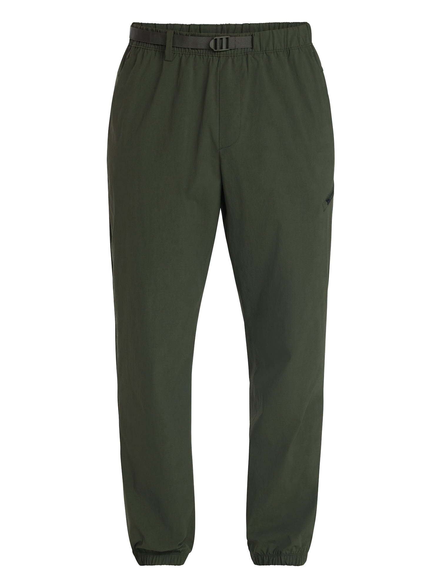 Ozark Trail Men's Cargo Joggers, Sizes S-3XL