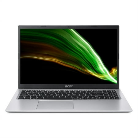 Acer Aspire 1 A115-32-C28P 15.6" 4GB 128GB eMMC Celeron® N4500 1.1GHz Win10S, Pure Silver