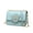 Light Blue, variant on Chic Goddess Handmade Crossbody Evening Bag