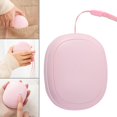 thumbnail image 3 of Hand Warmer -Sided Heating Portable Hand Hold Reusable for Winter pink, 3 of 8