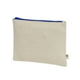 thumbnail image 2 of Econscious EC8402 Hemp Pouch, 2 of 5