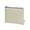 Natural/ Blue, variant on econscious EC8402 Hemp Pouch
