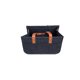 thumbnail image 2 of Bolsa plegable para pañales con compartimentos organizadores extraíbles - Estación portátil para cambiar bebés para guardería, viajes y almacenamiento en el sacaleche, 2 of 5