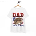 thumbnail image 4 of Dad Fixer Of All Thing Shirt, American Dad Shirt,Dad Day Shirt ID-0517-PEF0, 4 of 10