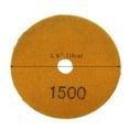thumbnail image 2 of TECHTONGDA 1500 Mesh Resin Polishing Pad for Cement Ground Grinder, 2 of 4
