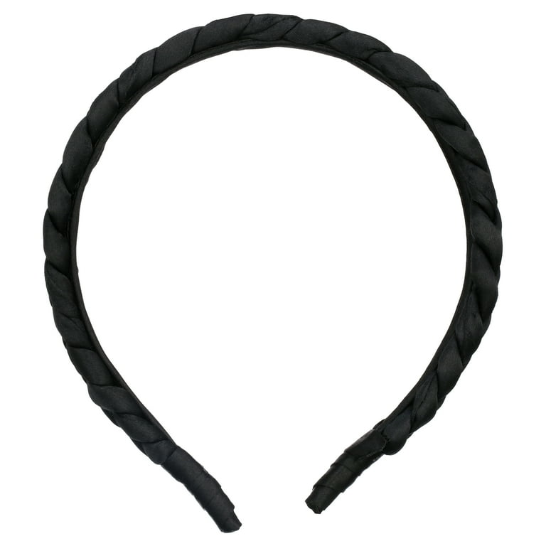 Braided Headband Hair Band Online Amazon 3Pcs Thick Hairband Wide