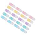 thumbnail image 2 of QIILU Empty Cosmetic Containers Spray Bottle Empty Lipstick Tubes Mini DIY Lip Balm Bottles Sticks Case Cosmetic Container, 2 of 8