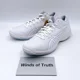 thumbnail image 4 of ASICS GELBURST 28 EXTRA WIDE 1063A100 100 White Grey Blue Basketball US 6 - 11, 4 of 6