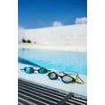 thumbnail image 4 of Gafas de natación Arena Python Racing unisex con lentes antivaho con espejo, 4 of 8