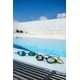 thumbnail image 4 of Gafas de natación Arena Python Racing unisex con lentes antivaho con espejo, 4 of 8