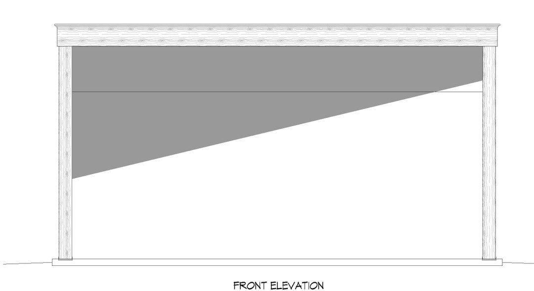 763-4401: Carport 0 Bed, 0 Bath Luxury Home Plan, 0 Sq Ft: Full Blueprints with License to Build by Home Plan Marketplace - Lesuto