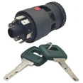 thumbnail image 2 of Ignition Switch Lock Key Kit for Volvo A20C A30C A25D A25B A25C L150D L150E L160, 2 of 9
