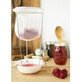 thumbnail image 3 of Fox Run Craftsmen Jelly Strainer For Canning 5195, 3 of 4