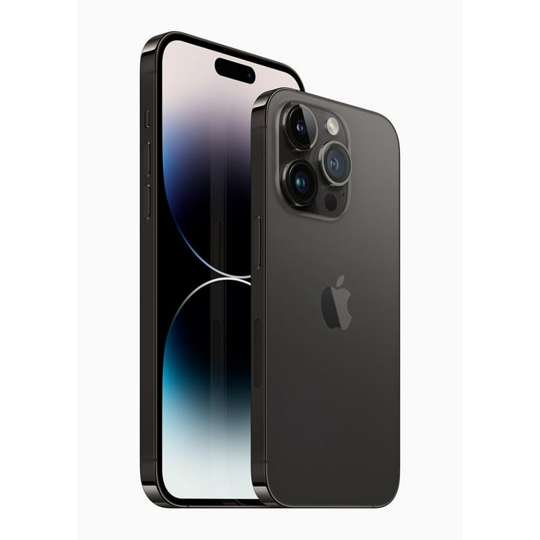 Pre-Owned Fair Apple iPhone 14 Pro 128GB (Unlocked), Black Pre-Owned Fair Apple iPhone 14 Pro 128GB (Unlocked), Black