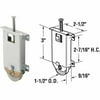 Prime-Line Bypass Plastic Mirror Door Roller with Steel Housing N 6630 N 6630 258350