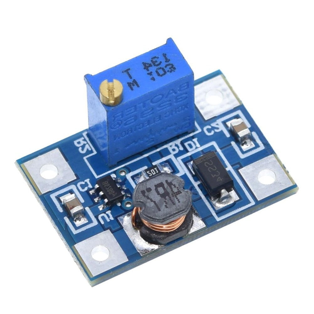 BAMILL SX1308 2A 2-28V DC-DC boost adjustable power module boost ...