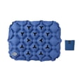 thumbnail image 2 of S SERENABLE Coussin de Siège Gonflable Confortable Pliable pour Escalade Randonnée Extérieur Bleu, 2 of 9