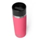 thumbnail image 1 of Botella de viaje YETI Rambler 473 ml de acero inoxidable, color rosa tropical, 1 of 8