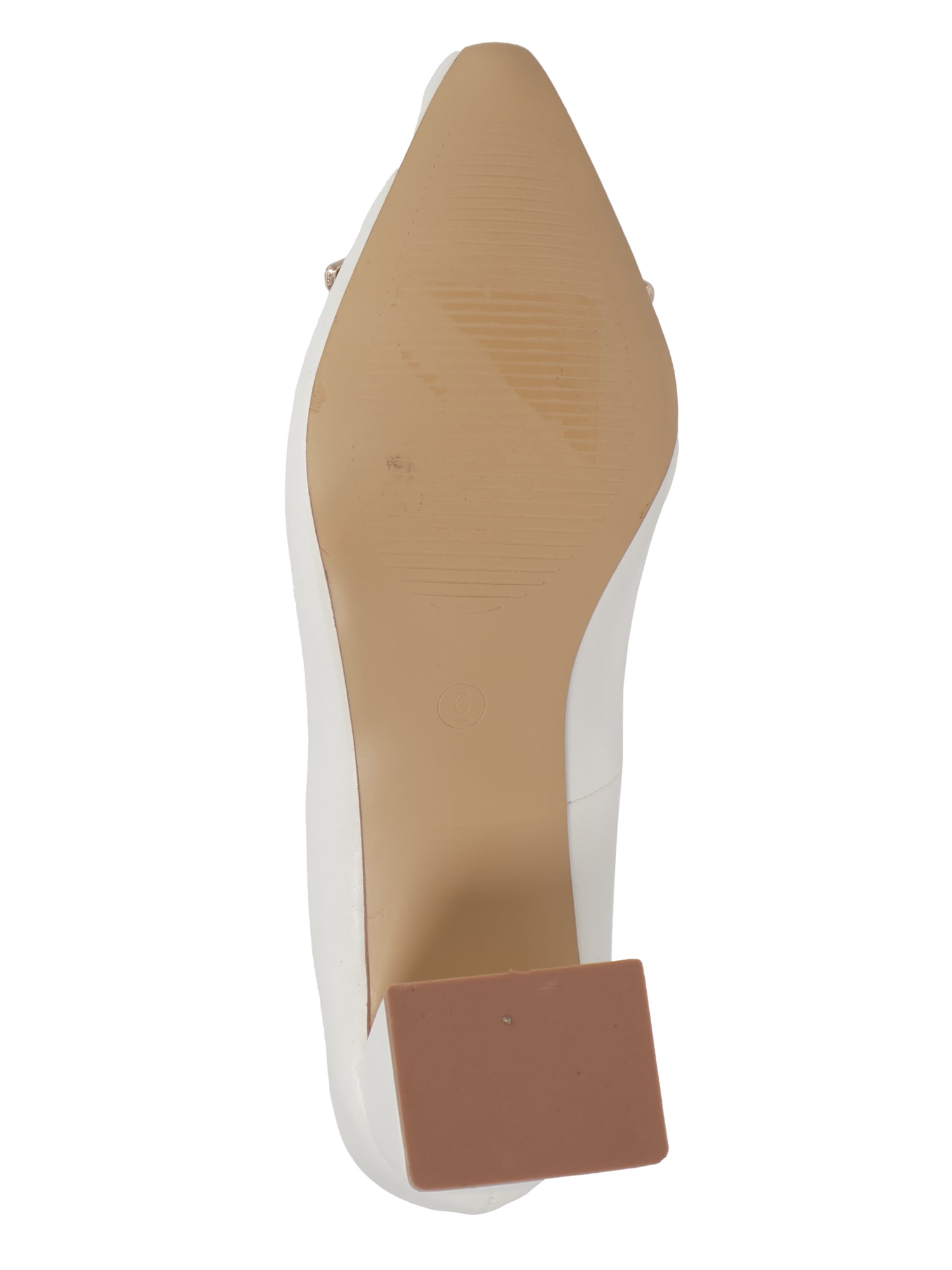 Jessica Carlyle Women's Lulsa Low Heel Hardware Dress Shoes